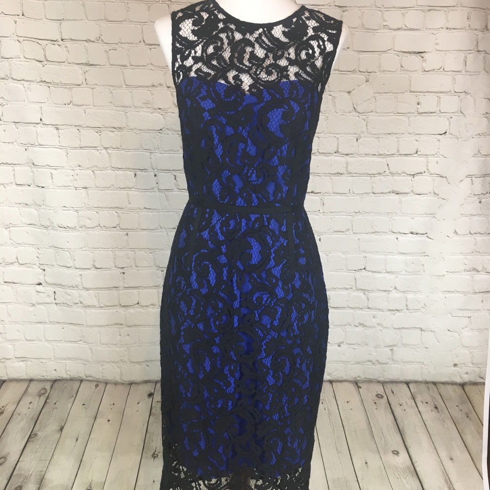 Vince Camuno Lade Midi Dress